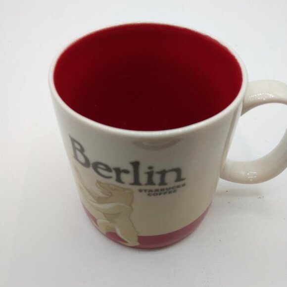 2011 Berlin Starbucks Coffee/Tea Mug - Picture 4 of 4